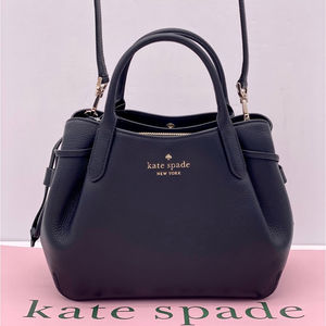 Kate Spade Small Dumpling Satchel
Crossbody Bag Black